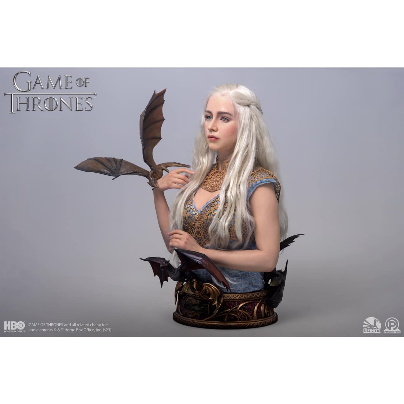 Infinity Studio - Daenerys Targaryen [1/1 Scale Life-size