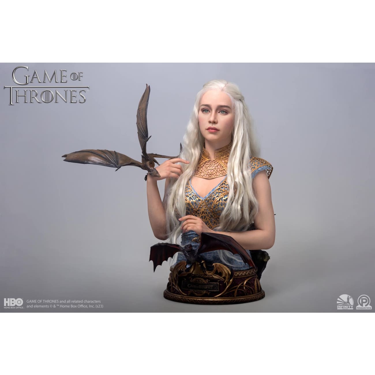 Infinity Studio - Daenerys Targaryen [1/1 Scale Life-size