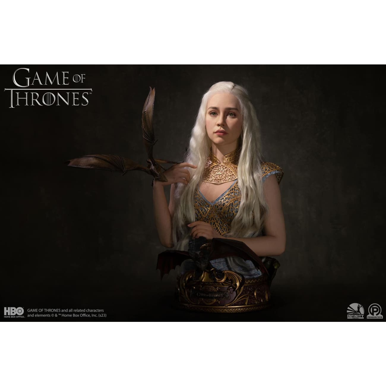 Infinity Studio - Daenerys Targaryen [1/1 Scale Life-size