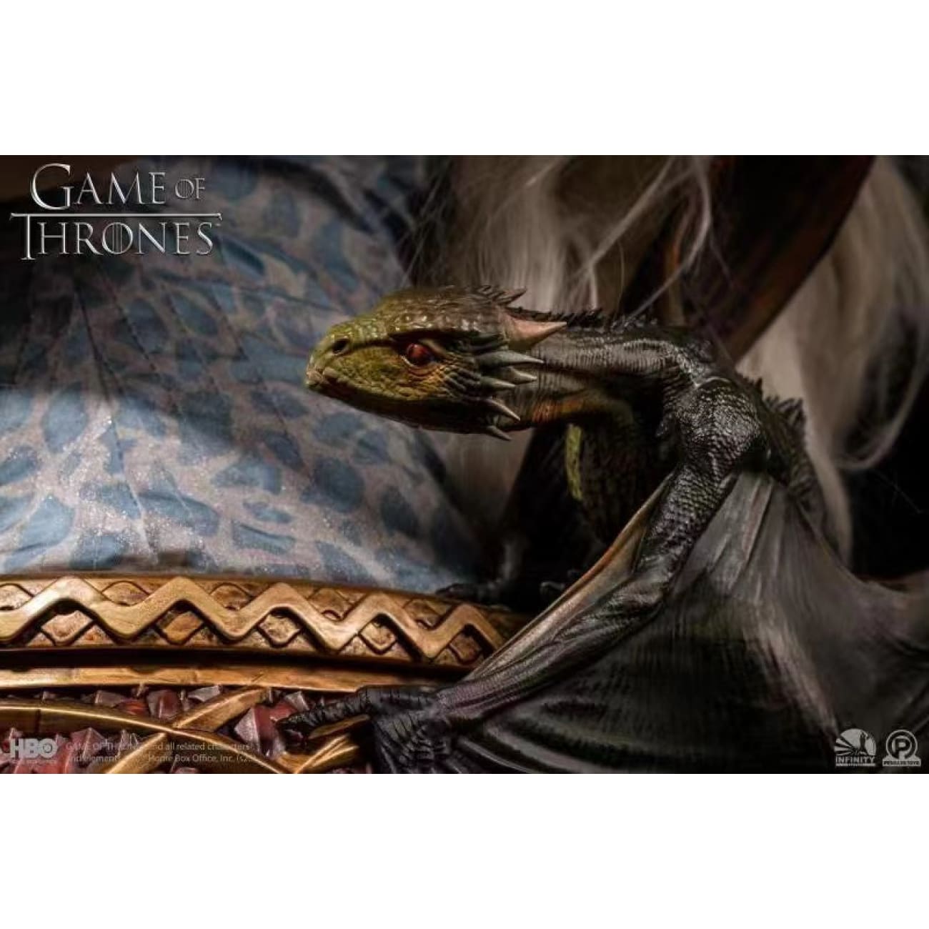 Infinity Studio - Daenerys Targaryen [1/1 Scale Life-size