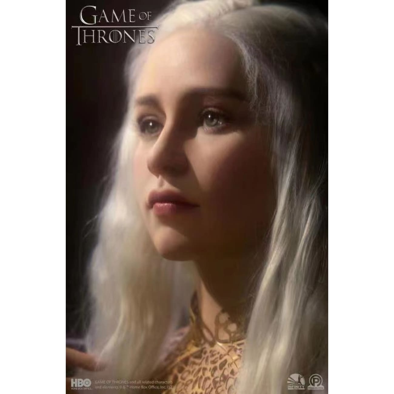 Infinity Studio - Daenerys Targaryen [1/1 Scale Life-size