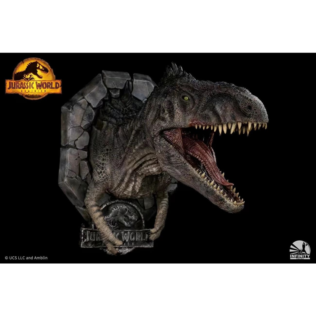 Infinity Studio - Giganotosaurus
