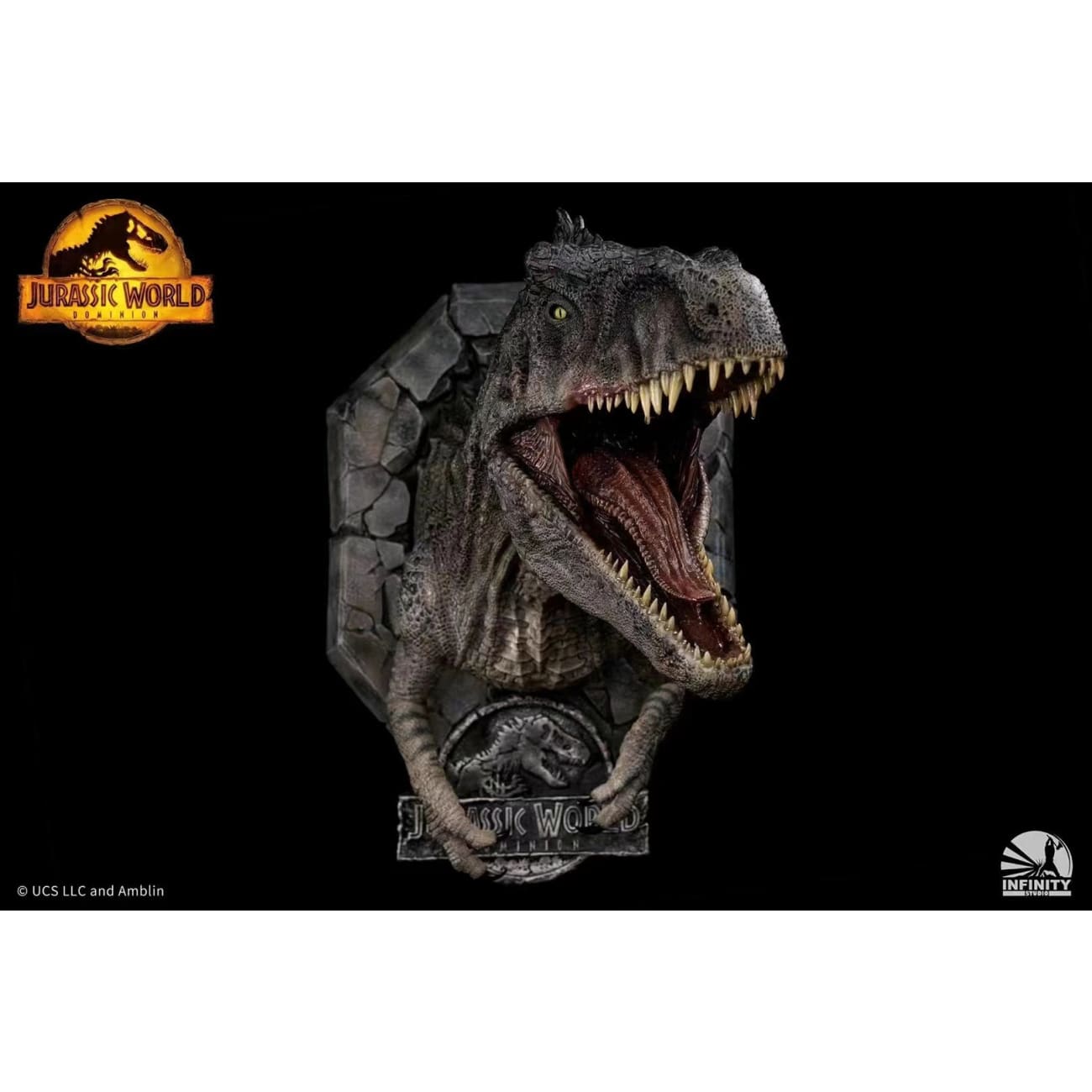 Infinity Studio - Giganotosaurus