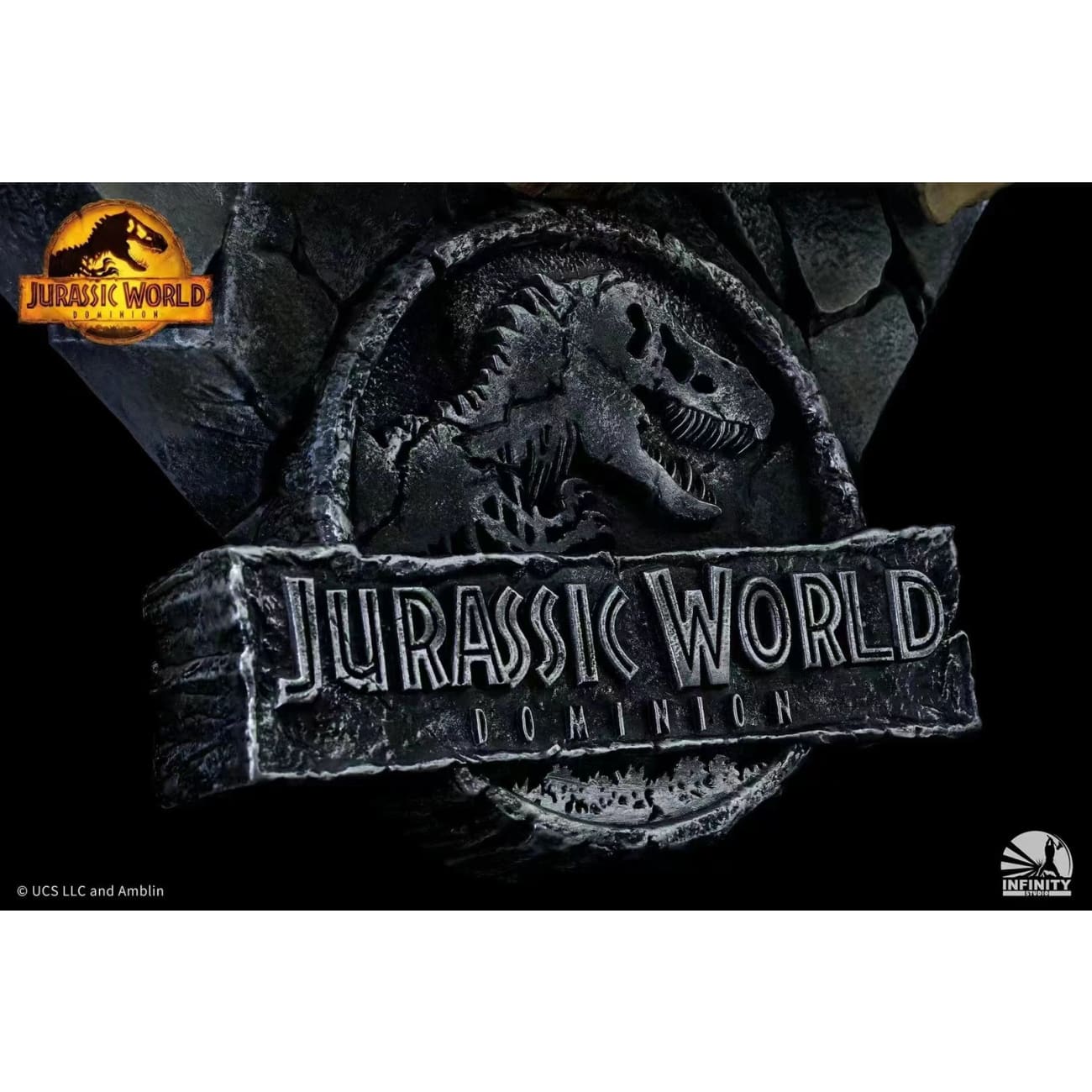Infinity Studio - Giganotosaurus