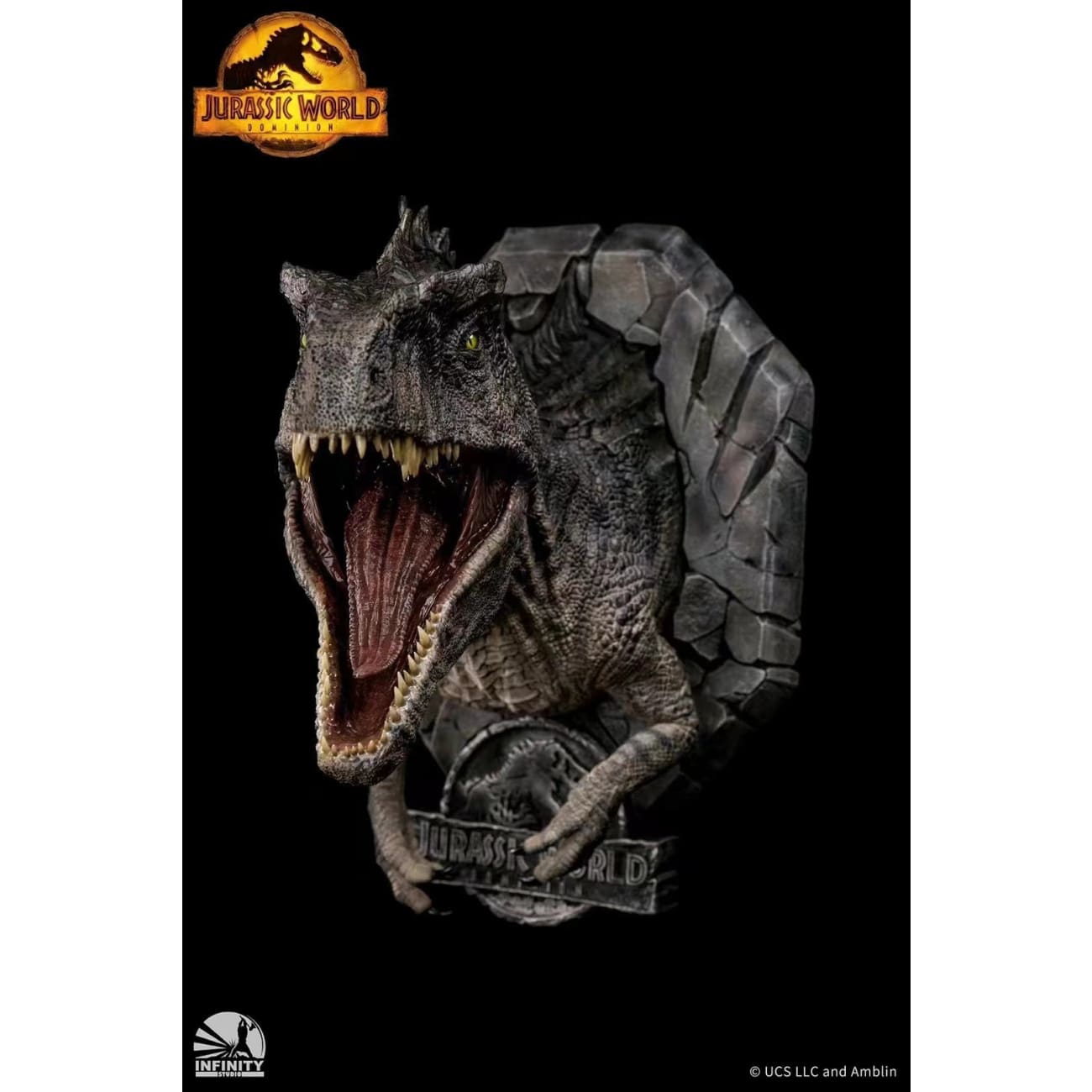 Infinity Studio - Giganotosaurus