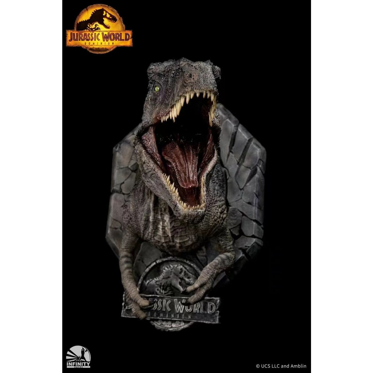 Infinity Studio - Giganotosaurus
