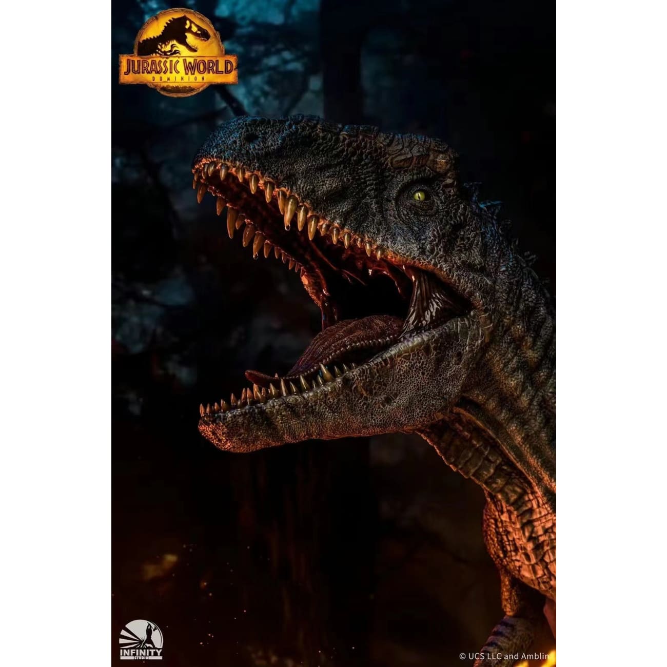 Infinity Studio - Giganotosaurus