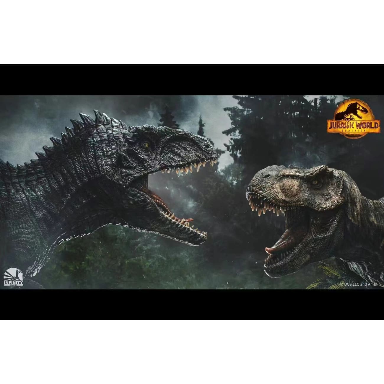 Infinity Studio - Giganotosaurus