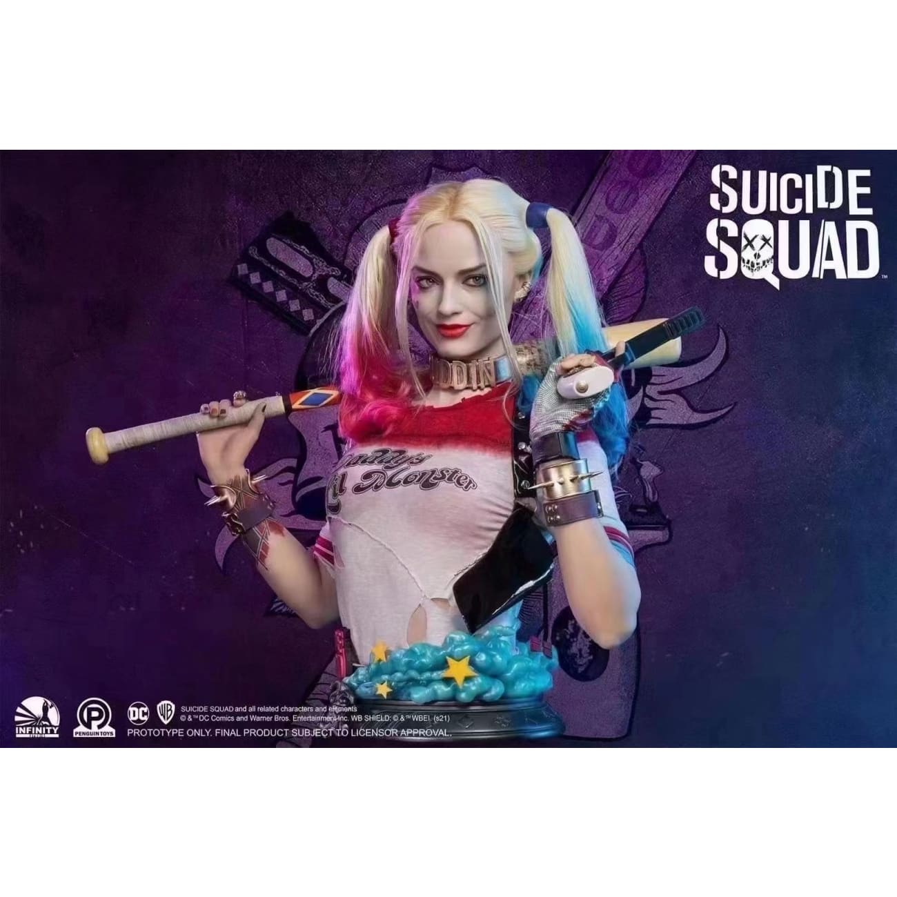 Infinity studio - Harley Quinn [1/1 scale]