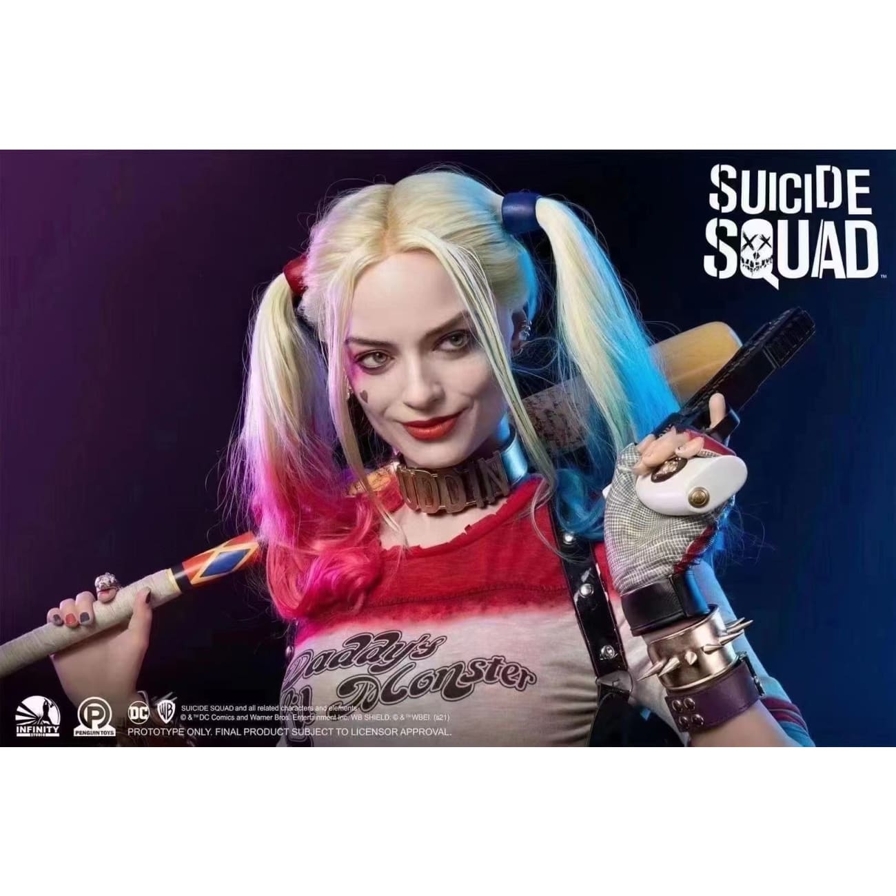 Infinity studio - Harley Quinn [1/1 scale]