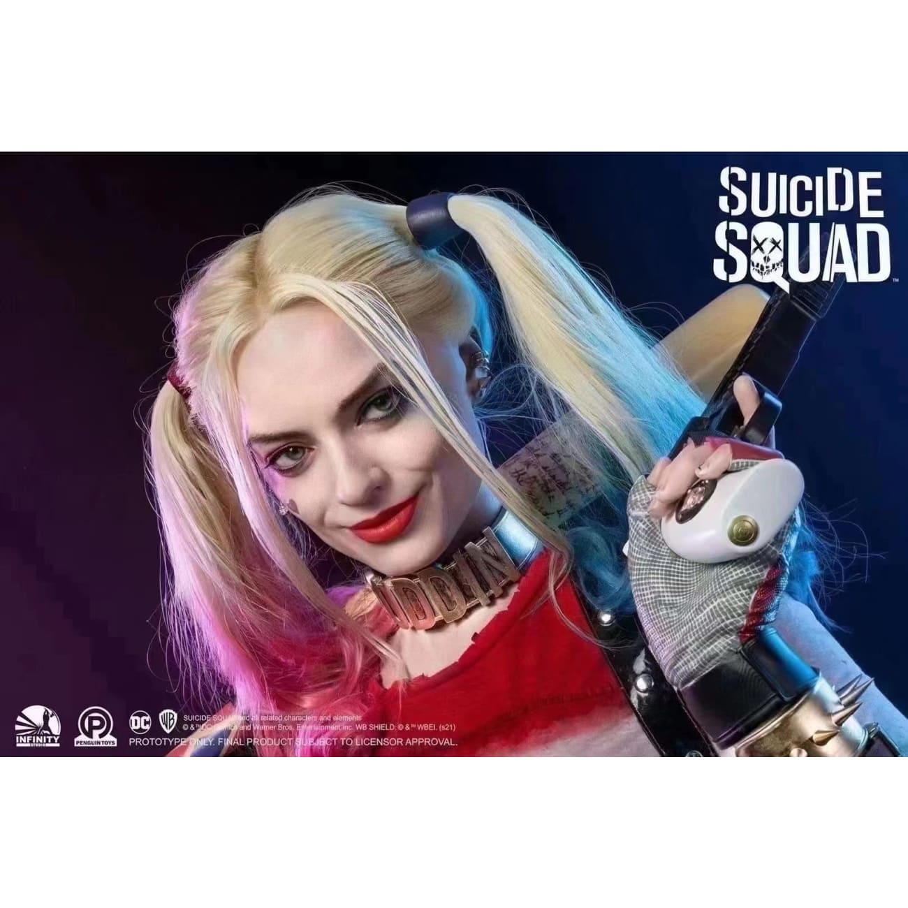 Infinity studio - Harley Quinn [1/1 scale]