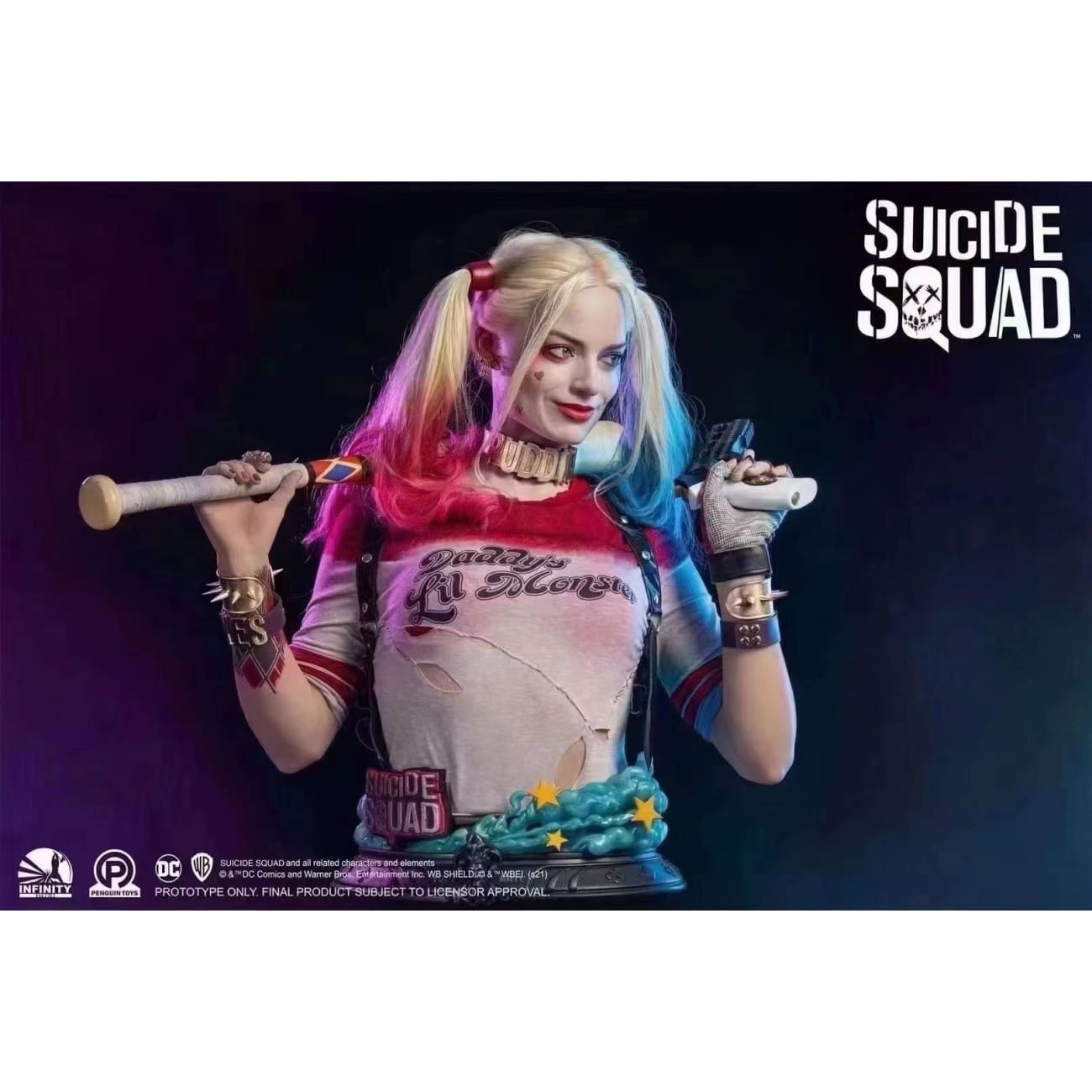 Infinity studio - Harley Quinn [1/1 scale]