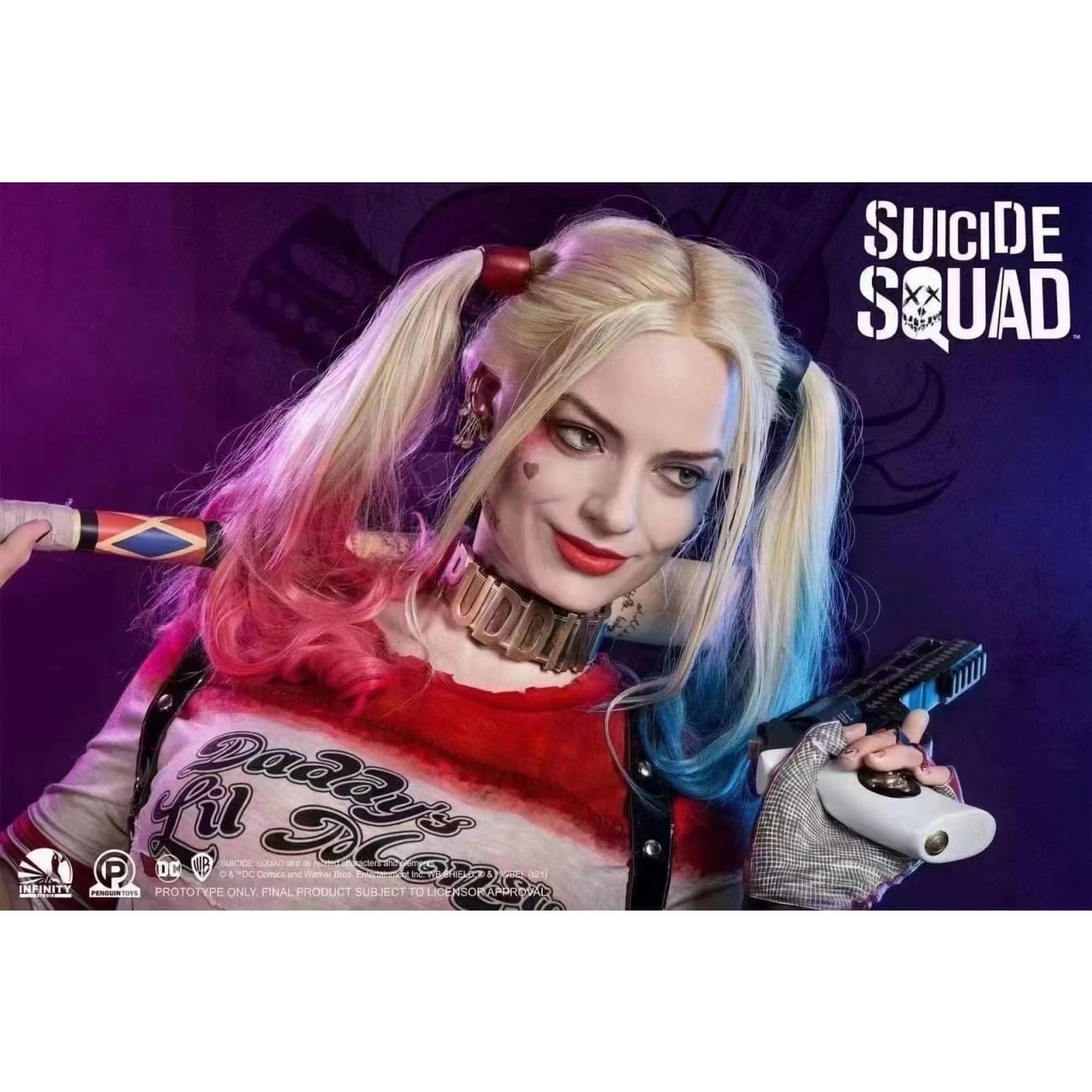 Infinity studio - Harley Quinn [1/1 scale]
