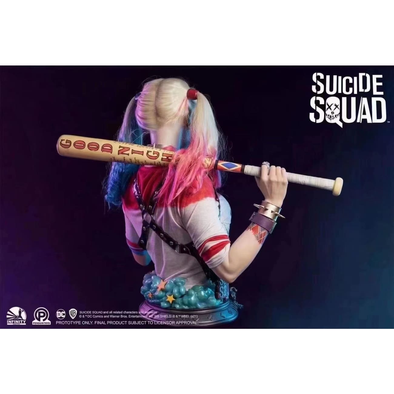 Infinity studio - Harley Quinn [1/1 scale]