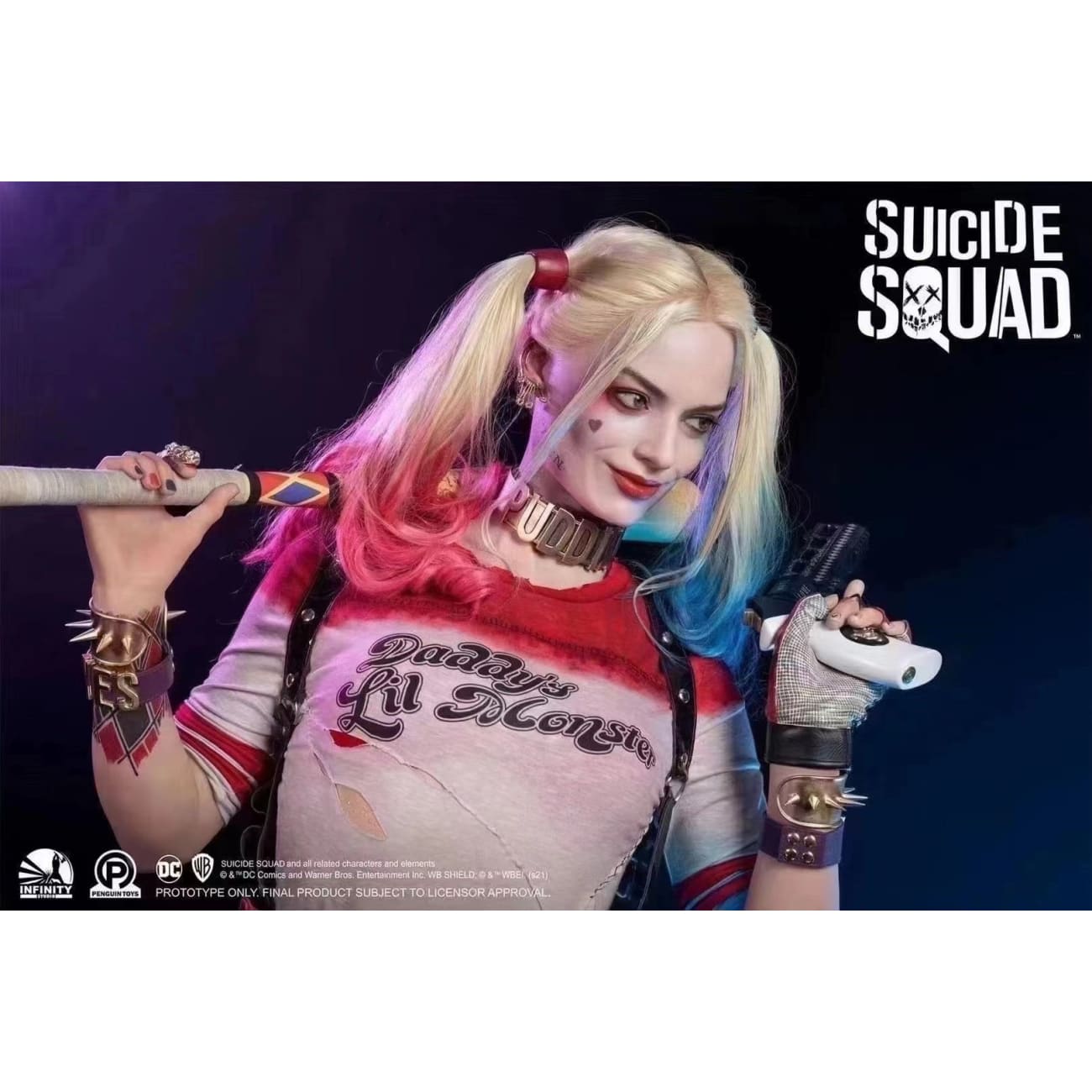 Infinity studio - Harley Quinn [1/1 scale]