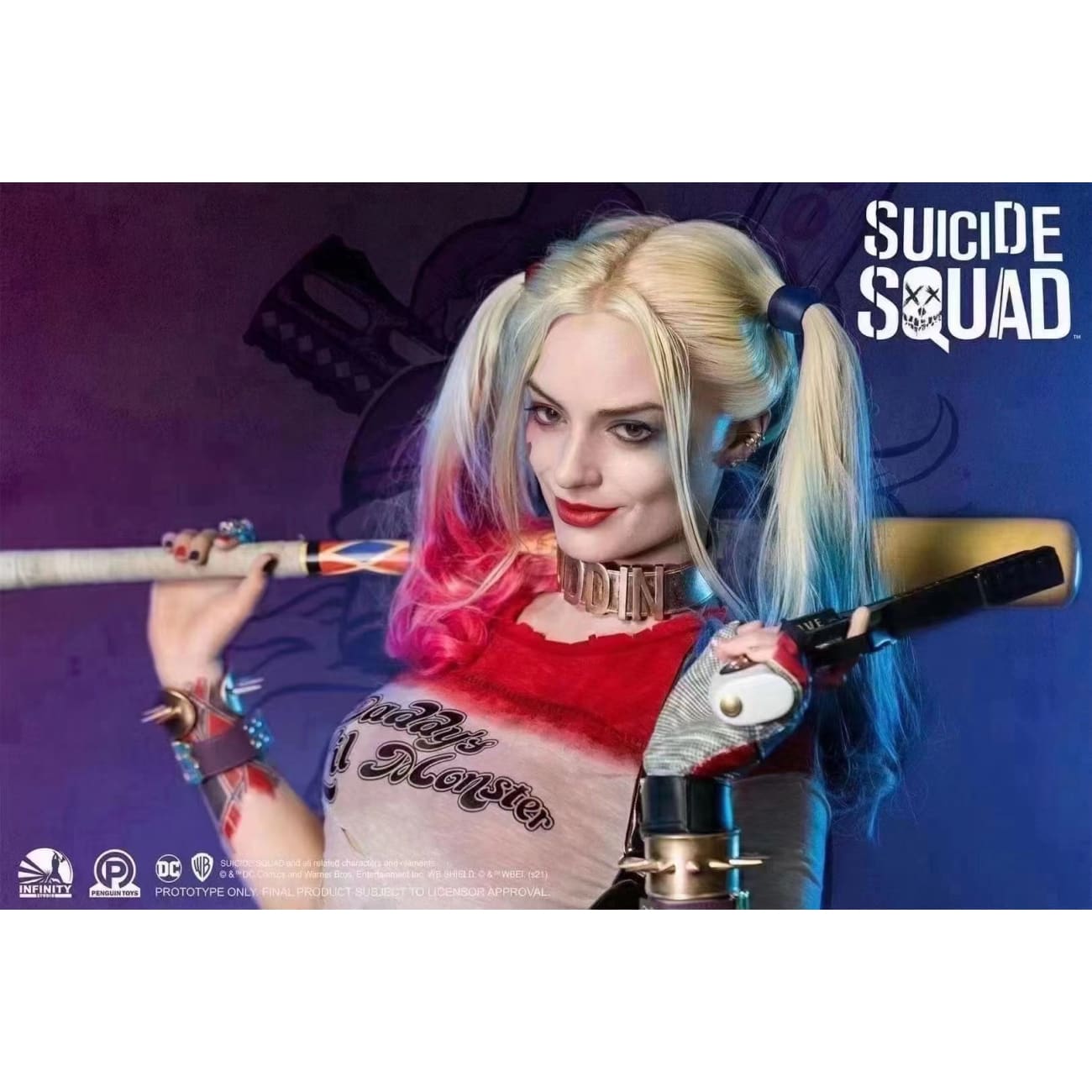 Infinity studio - Harley Quinn [1/1 scale]