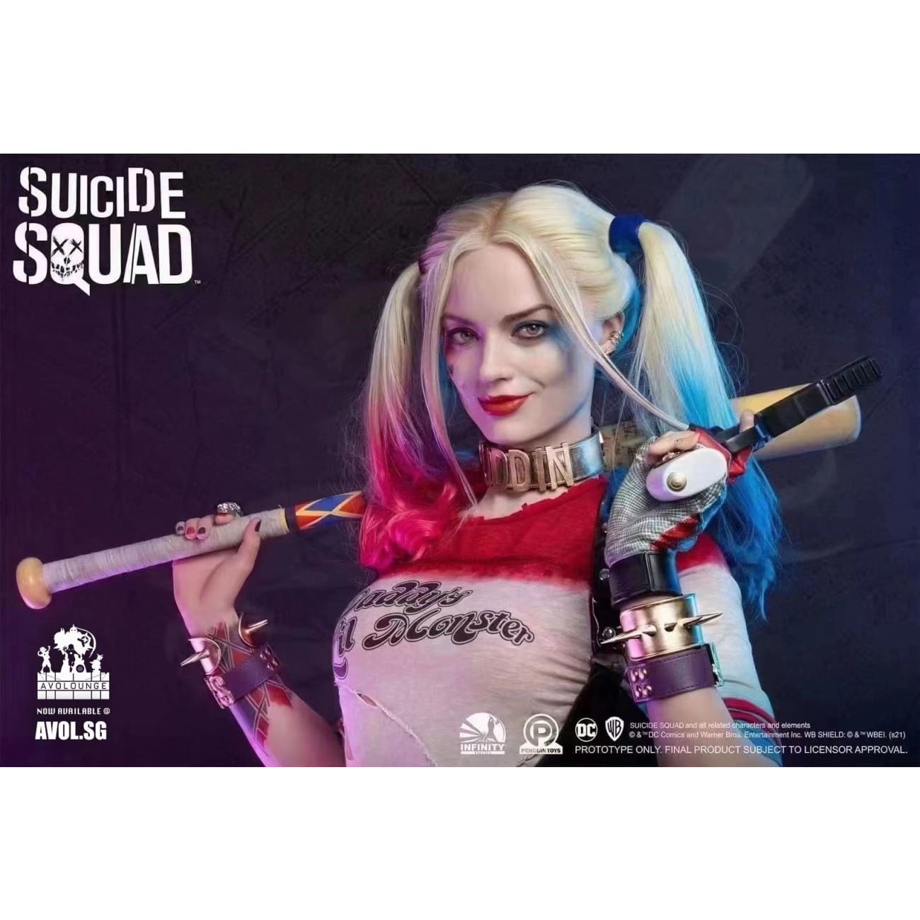 Infinity studio - Harley Quinn [1/1 scale]