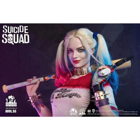 Infinity studio - Harley Quinn [1/1 scale]