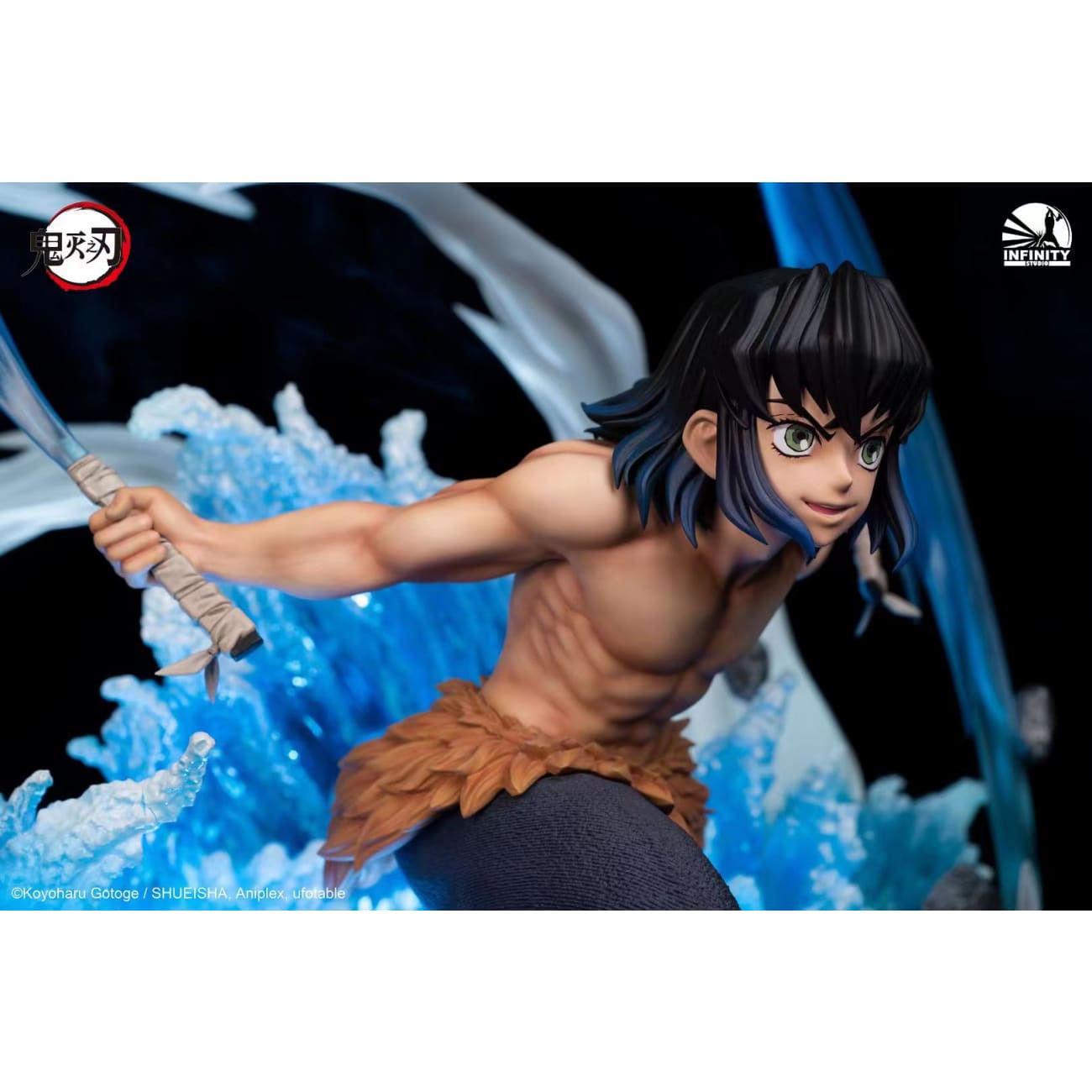 Infinity Studio - Hashibira Inosuke 