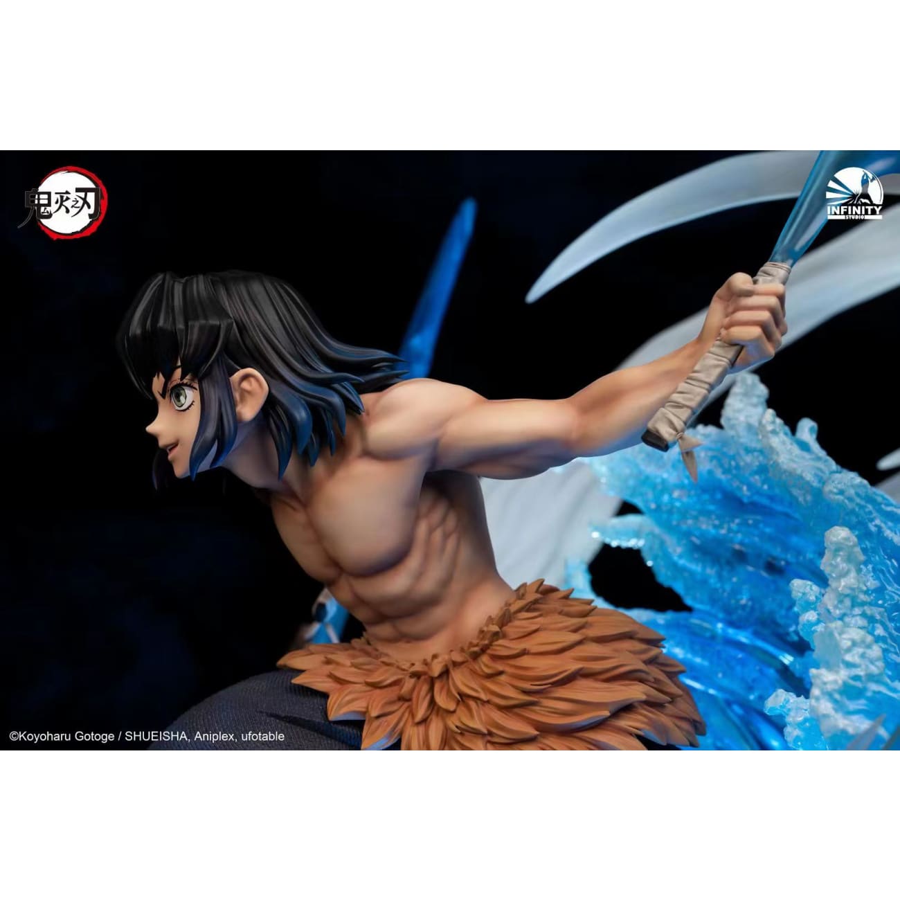 Infinity Studio - Hashibira Inosuke 
