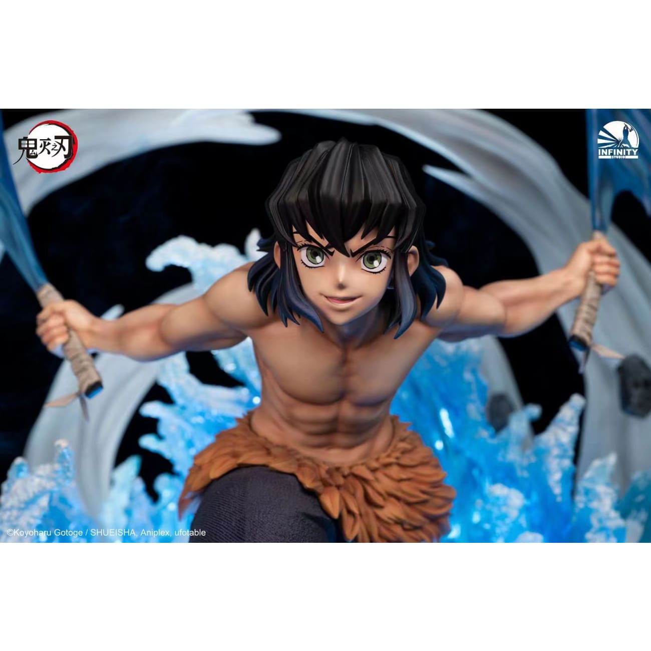 Infinity Studio - Hashibira Inosuke 