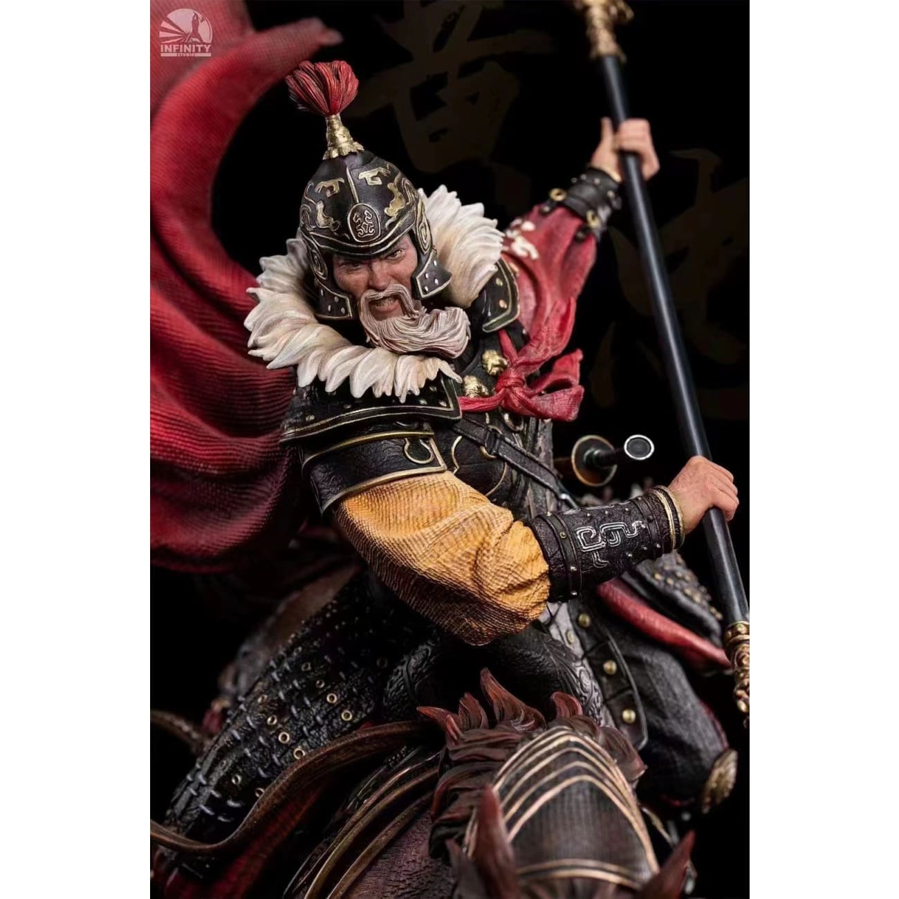 Infinity Studio  - Huang Zhong [Colored Edition / Bronzed Edition]
