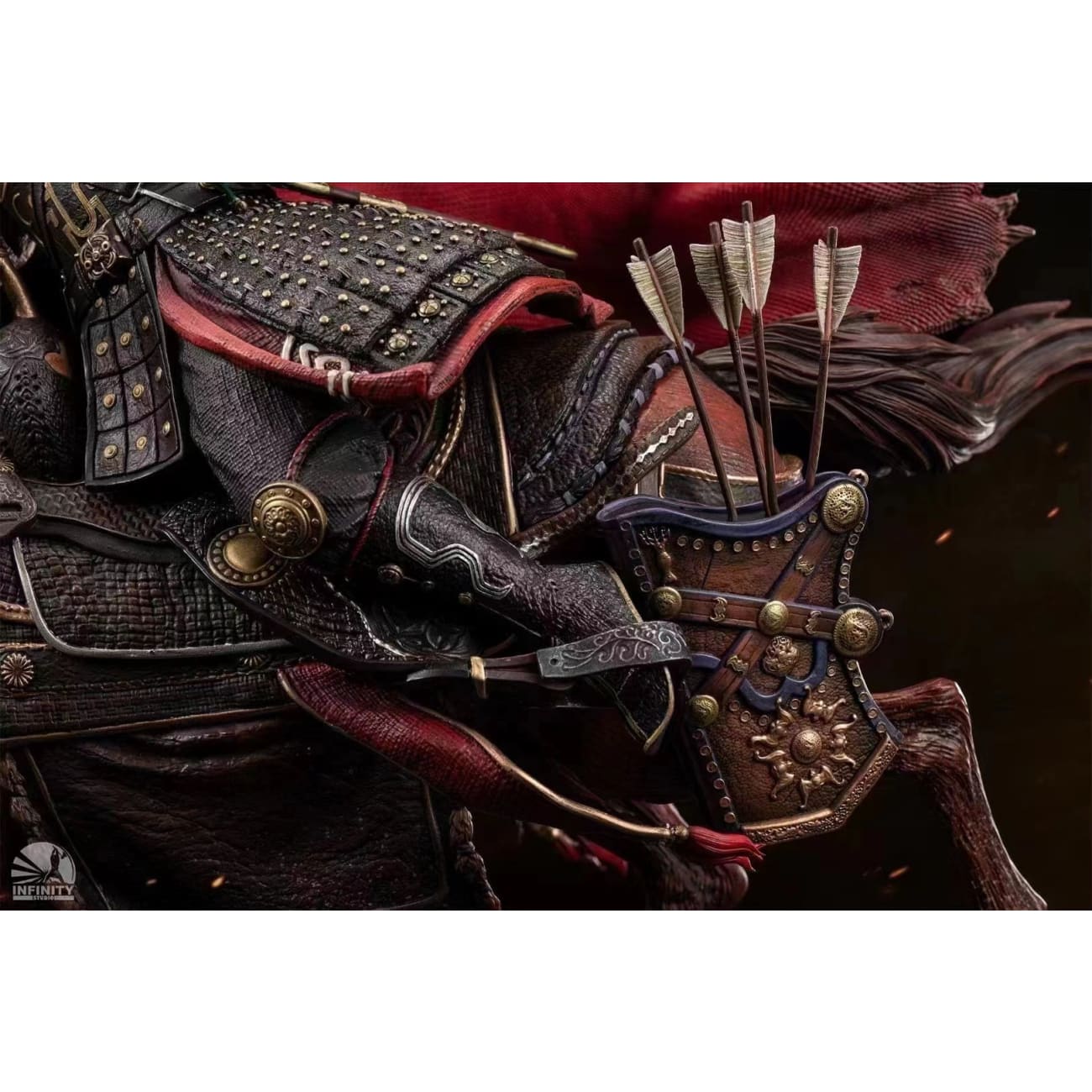 Infinity Studio  - Huang Zhong [Colored Edition / Bronzed Edition]