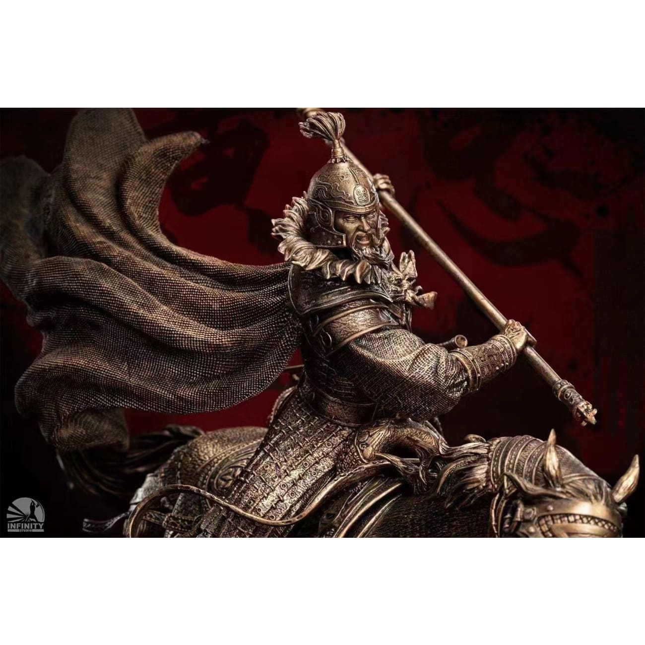 Infinity Studio  - Huang Zhong [Colored Edition / Bronzed Edition]