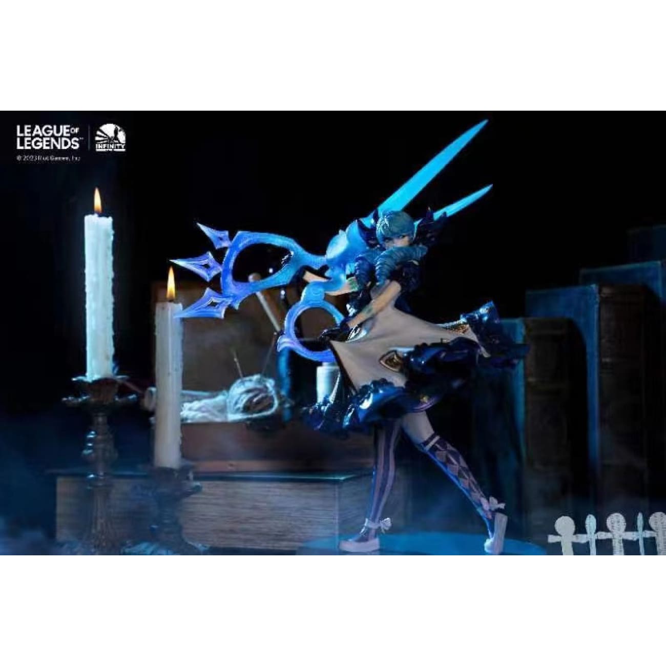 Infinity Studio × League of Legends - The Hallowed Seamstress - Gwen [IFG0039]