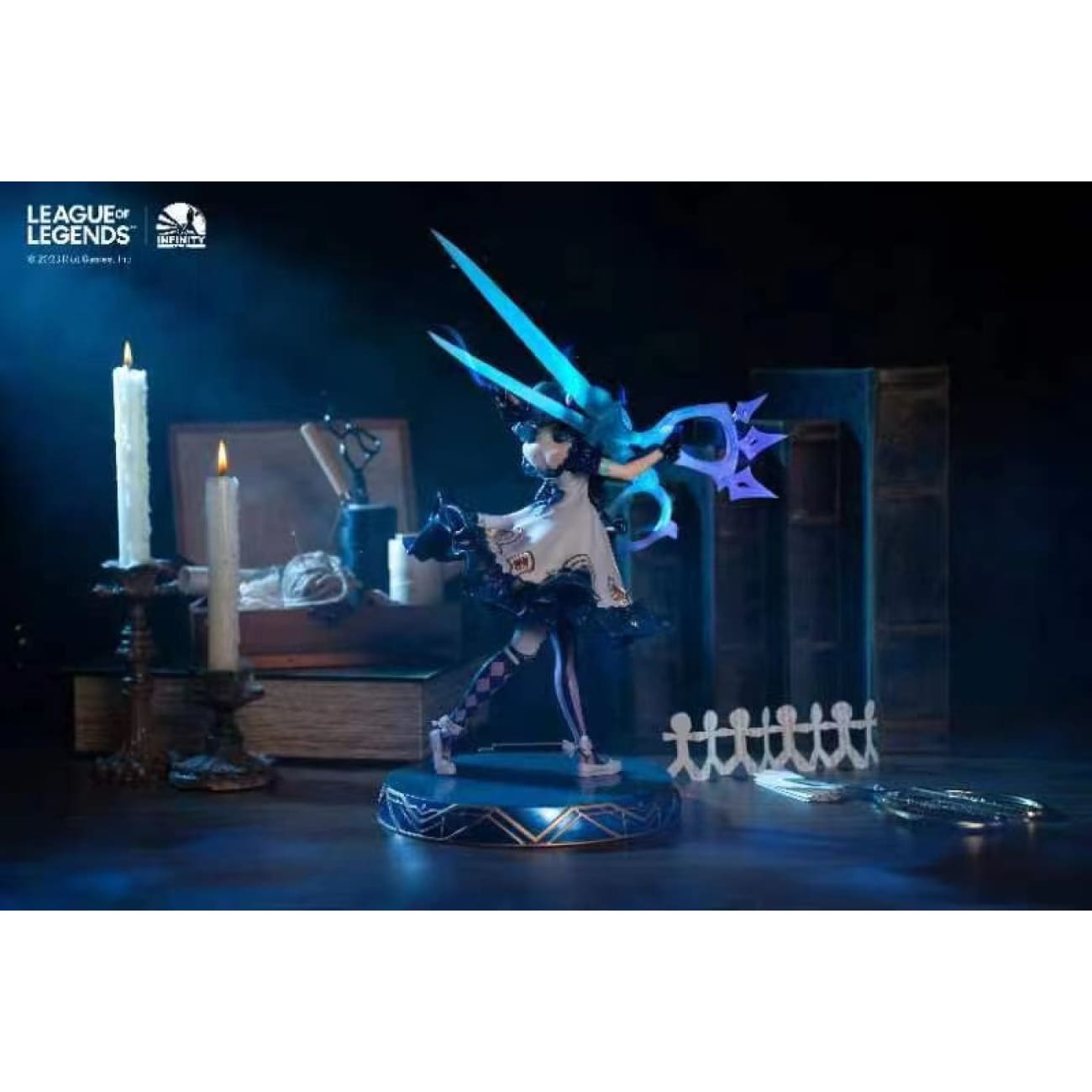 Infinity Studio × League of Legends - The Hallowed Seamstress - Gwen [IFG0039]
