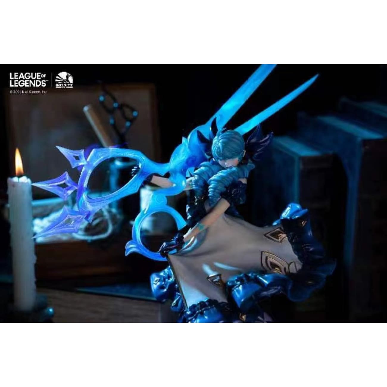 Infinity Studio × League of Legends - The Hallowed Seamstress - Gwen [IFG0039]