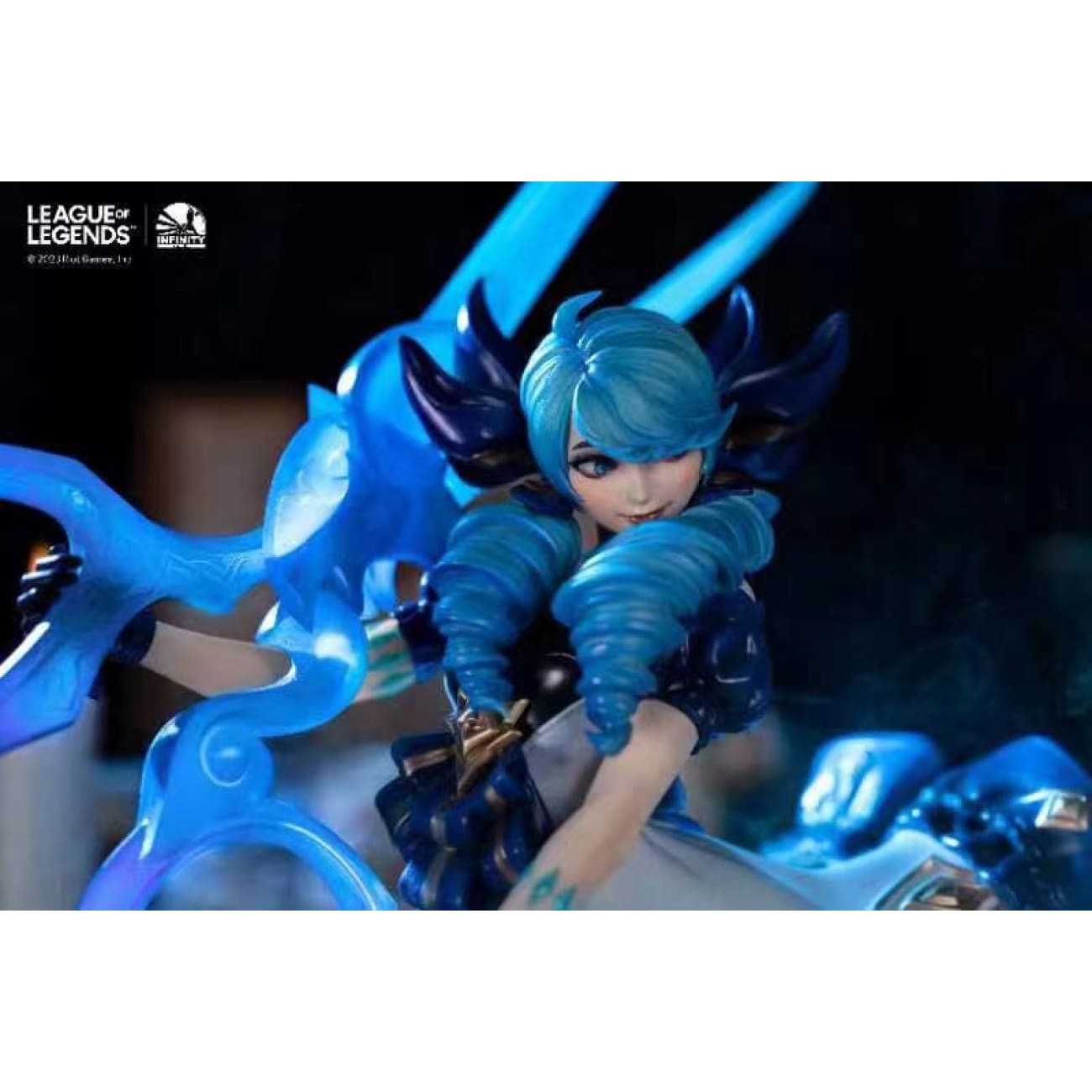 Infinity Studio × League of Legends - The Hallowed Seamstress - Gwen [IFG0039]