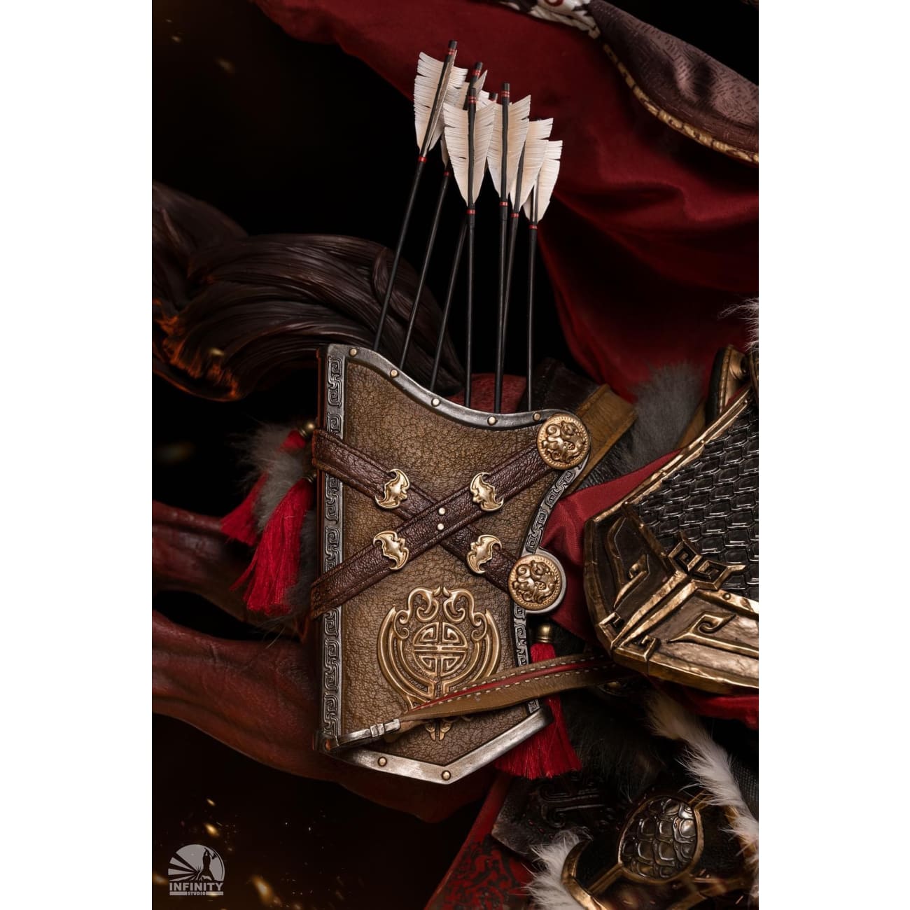 Infinity Studio - Lu Bu/ Lu Fengxian 'Flying General' [2 Variants]