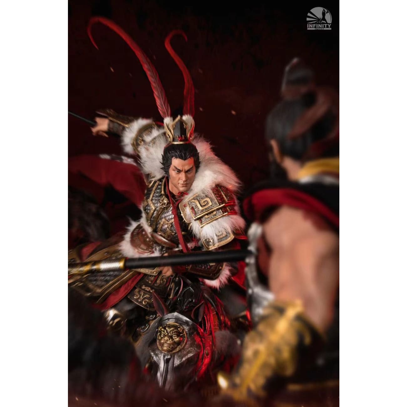 Infinity Studio - Lu Bu/ Lu Fengxian 'Flying General' [2 Variants]