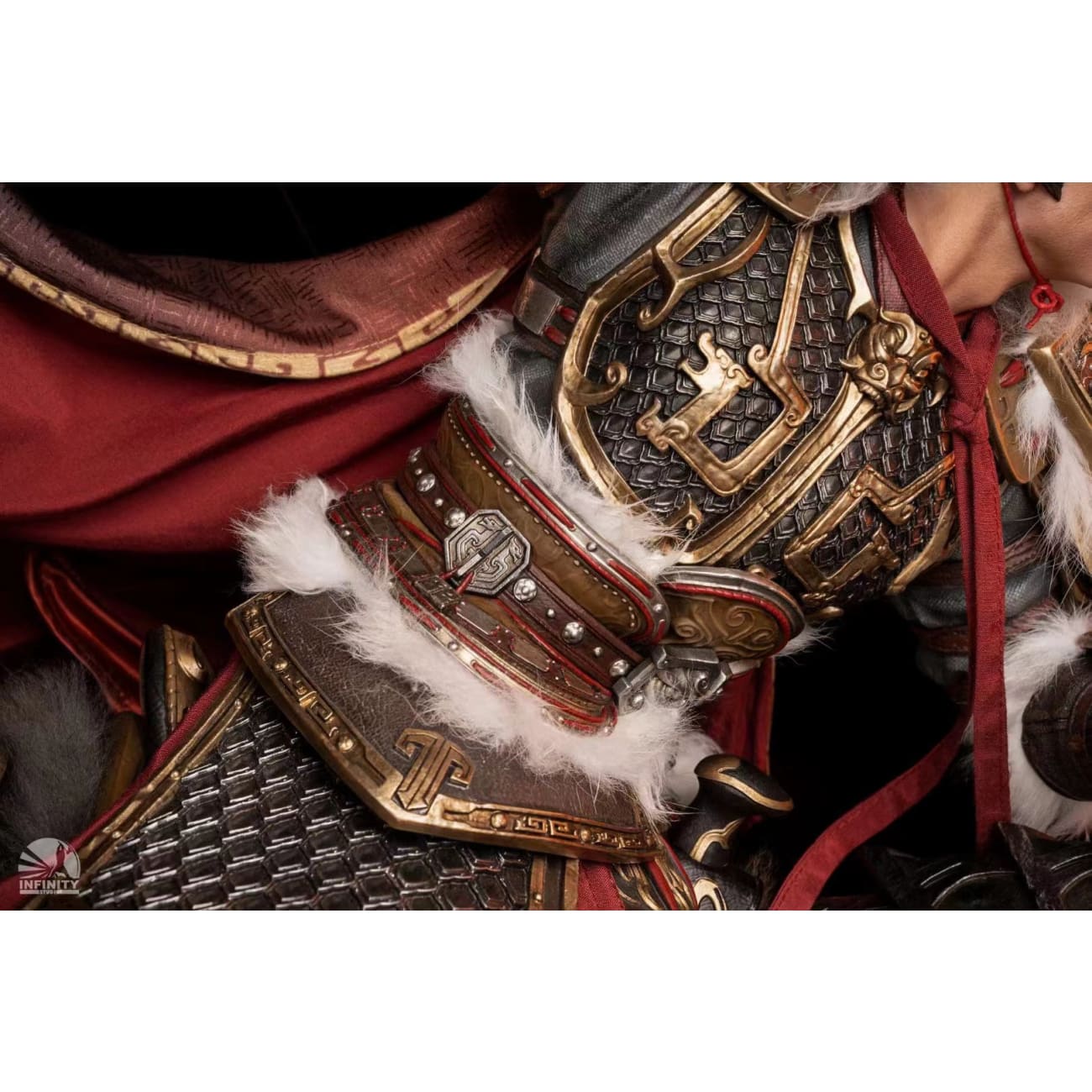 Infinity Studio - Lu Bu/ Lu Fengxian 'Flying General' [2 Variants]