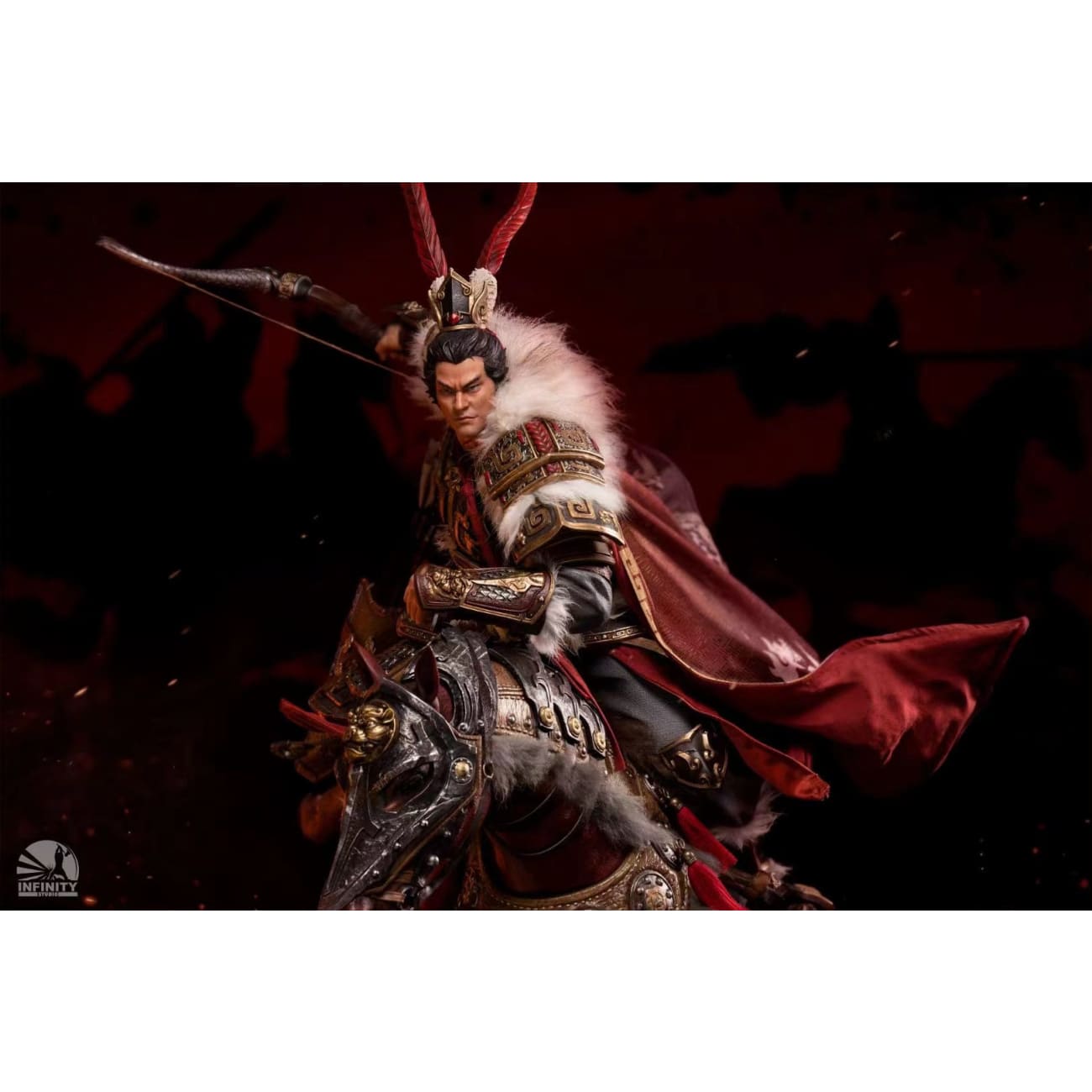 Infinity Studio - Lu Bu/ Lu Fengxian 'Flying General' [2 Variants]