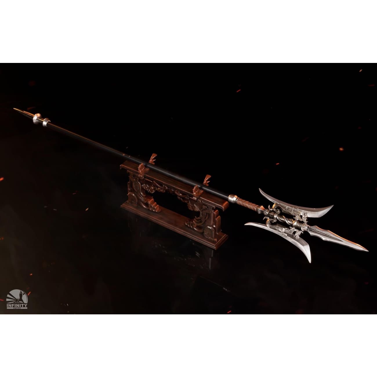 Infinity Studio - Lu Bu/ Lu Fengxian 'Flying General' [2 Variants]