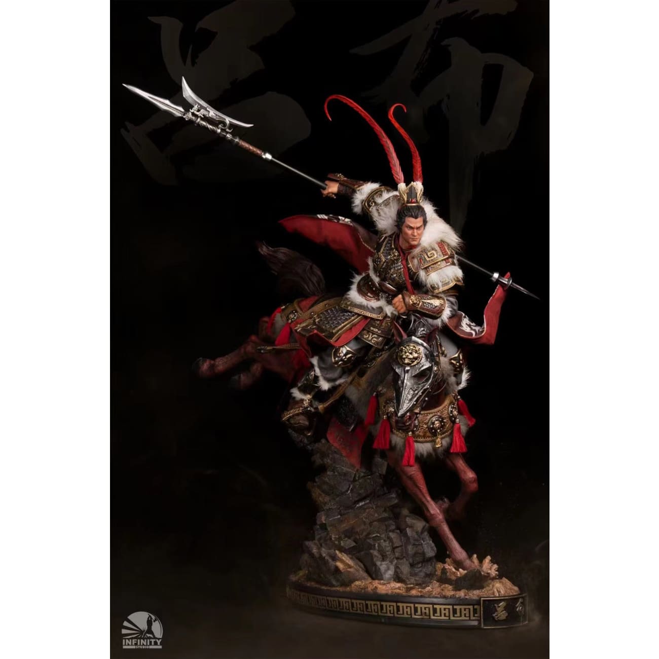 Infinity Studio - Lu Bu/ Lu Fengxian 'Flying General' [2 Variants]