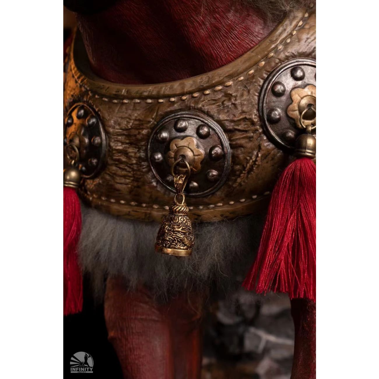 Infinity Studio - Lu Bu/ Lu Fengxian 'Flying General' [2 Variants]