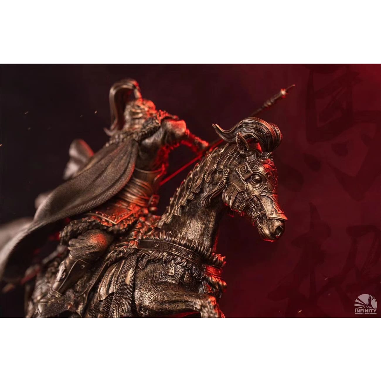 Infinity Studio - Ma Chao [3 Variants]