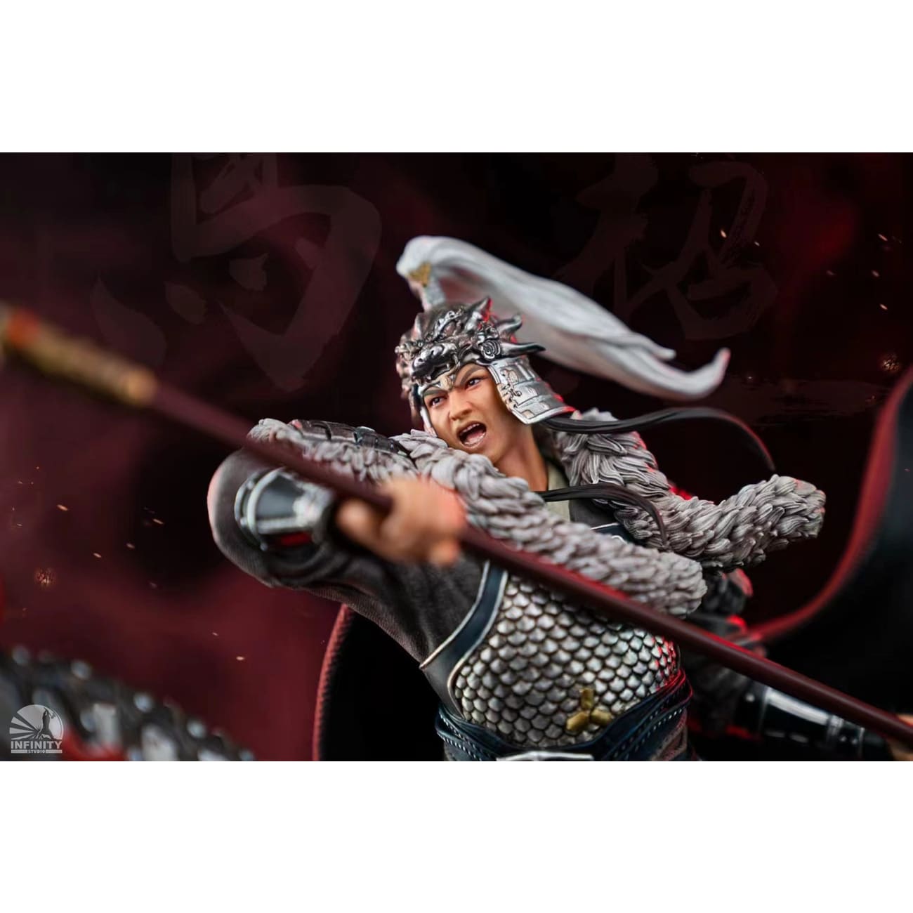 Infinity Studio - Ma Chao [3 Variants]