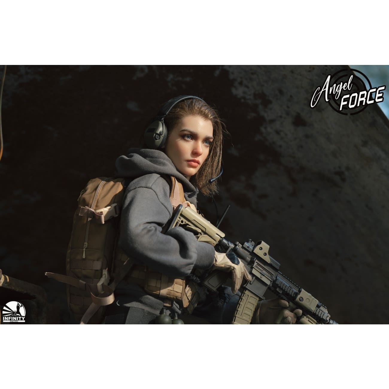 Infinity Studio - Mia 1/3 Scale Action Figure [GJKD0001]