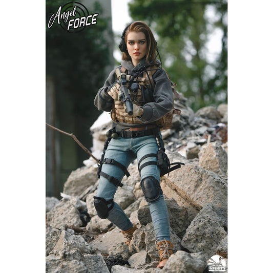 Infinity Studio - Mia 1/3 Scale Action Figure [GJKD0001]