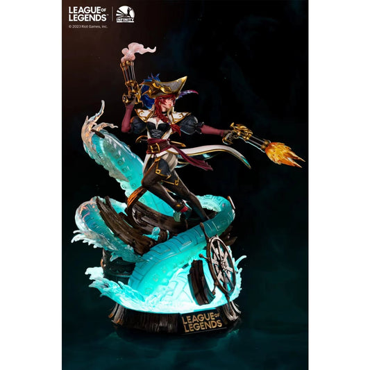 Infinity Studio - Miss Fortune the Bounty Hunter