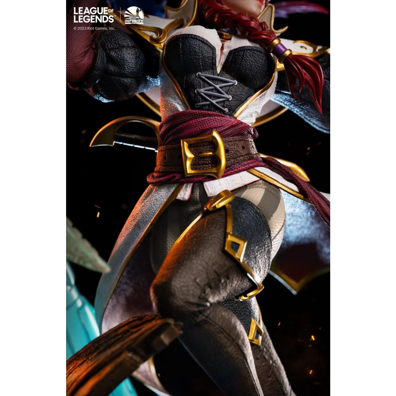 Infinity Studio - Miss Fortune the Bounty Hunter