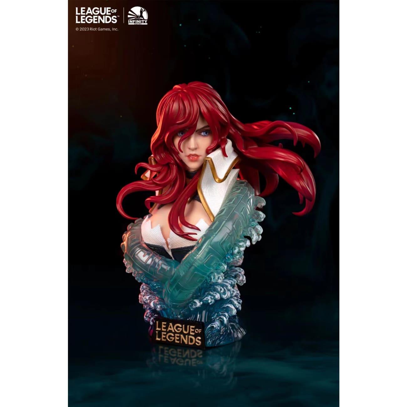 Infinity Studio - Miss Fortune the Bounty Hunter