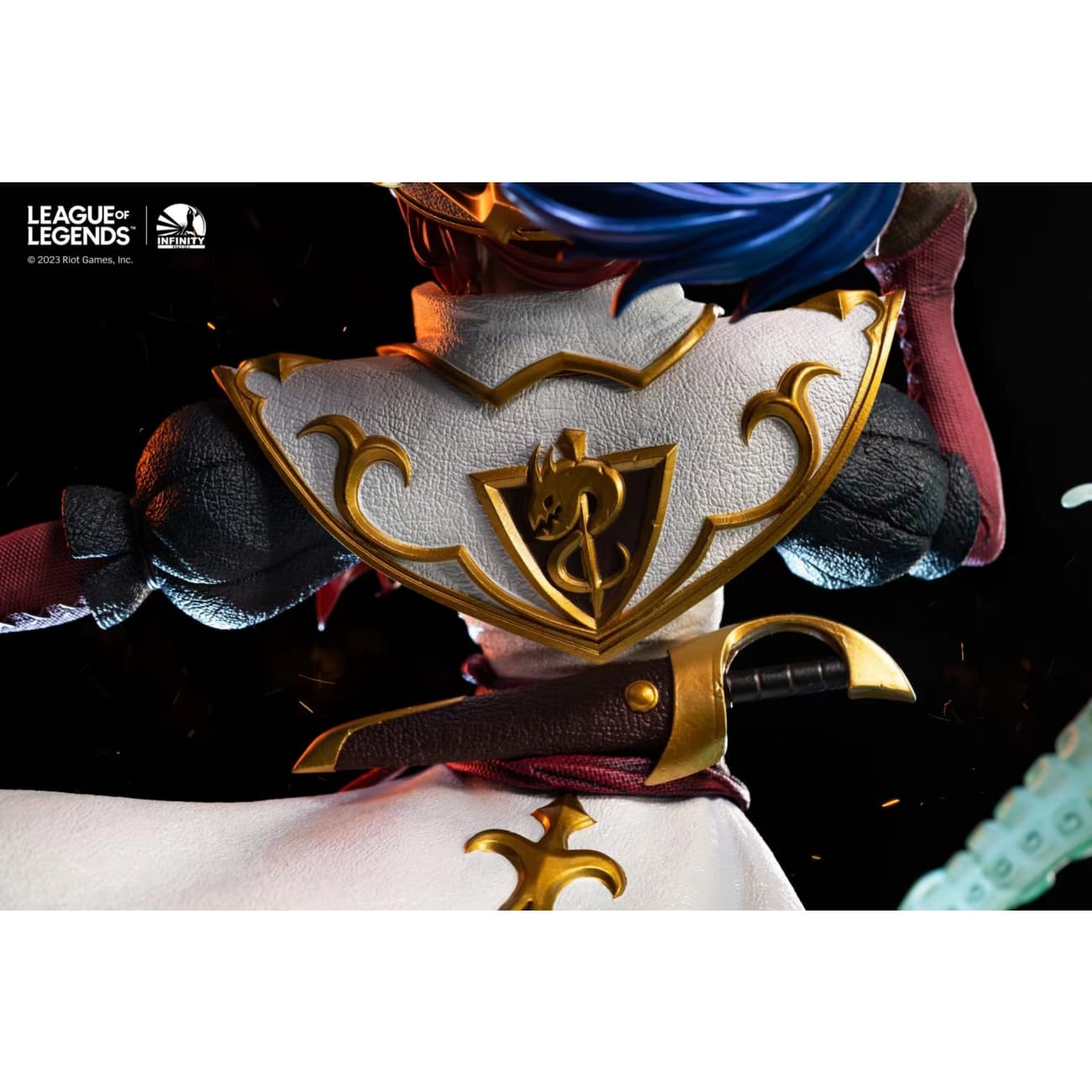 Infinity Studio - Miss Fortune the Bounty Hunter