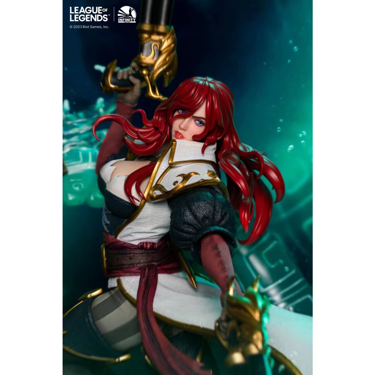 Infinity Studio - Miss Fortune the Bounty Hunter