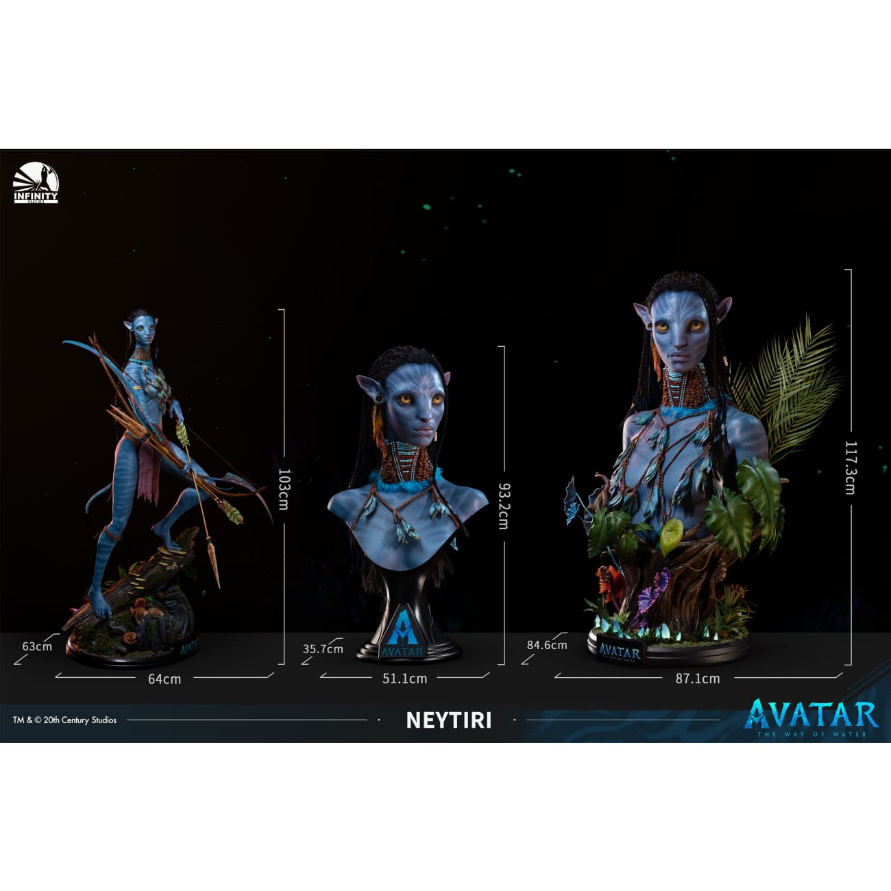 Infinity Studio - Neytiri