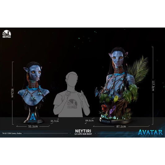 Infinity Studio - Neytiri Bust [2 Variants]